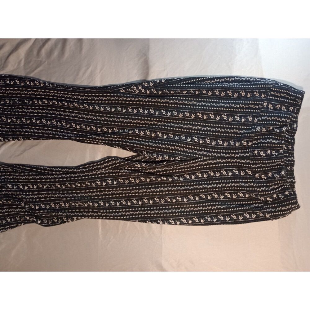 Boho Petite Flare Pants